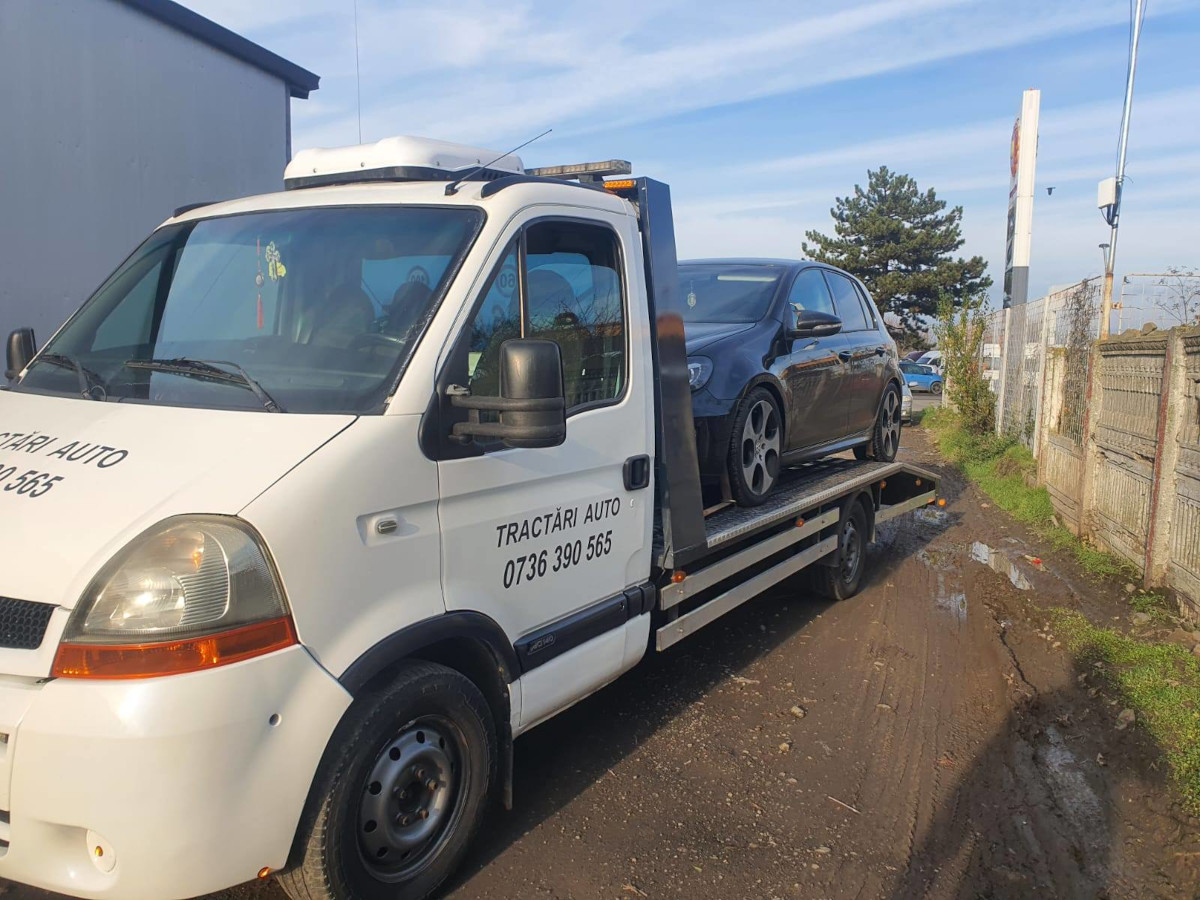 18 Decembrie 2025 – Tractare VW — Brăila