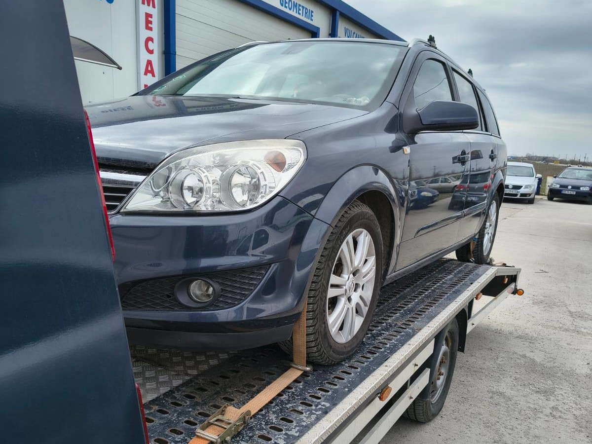 29 Martie 2026 – Tractare Opel Astra — Brăila