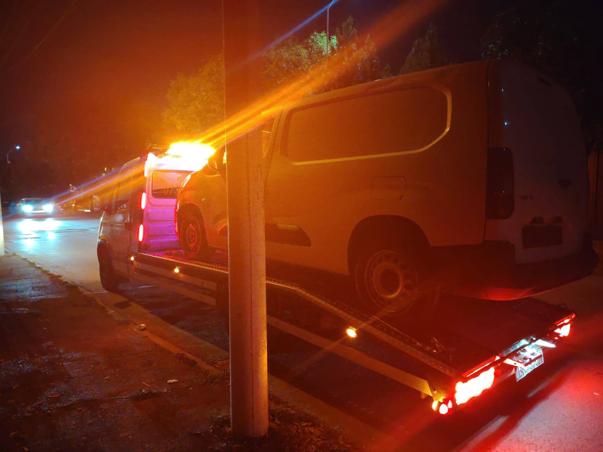 Tractare Opel Combo — Brăila — 25 Septembrie 2026